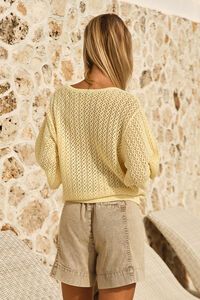 Fate + Becker Mila Pointelle Top