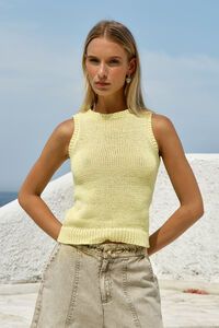 Fate + Becker Luella Knit Tank