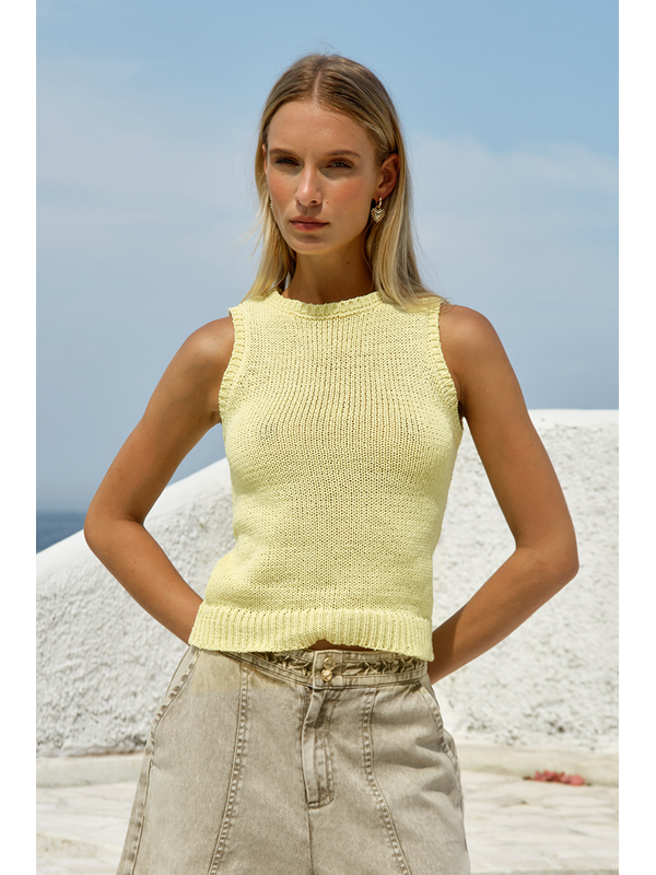 Fate + Becker Luella Knit Tank