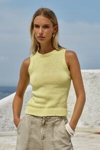 Fate + Becker Luella Knit Tank