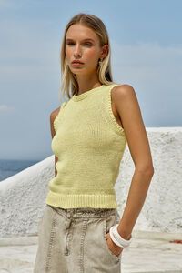 Fate + Becker Luella Knit Tank