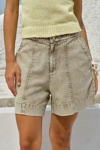 Fate + Becker Noemi Short
