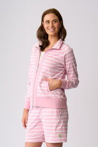 Charlie Jane Featherston Zip Sweater
