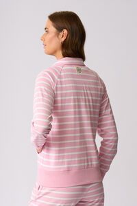 Charlie Jane Featherston Zip Sweater