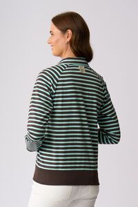 Charlie Jane Featherston Zip Sweater