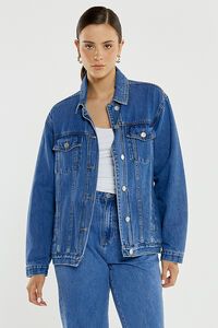 Sass Aimee Denim Jacket 