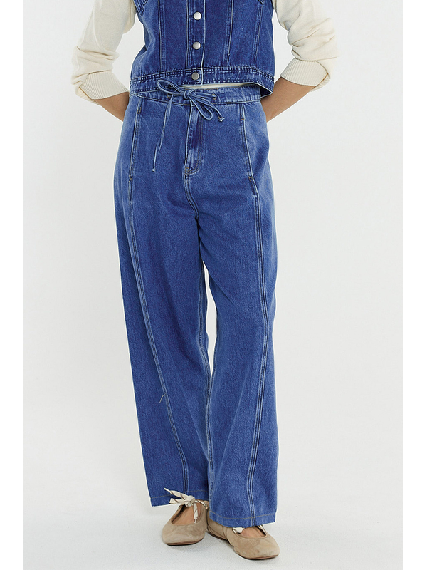 Sass Aveline Barrel Leg Jean 