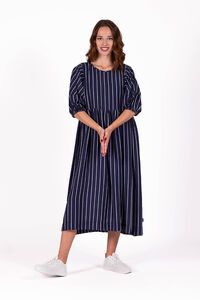 Deeanne Hobbs Brie Linear Dress 