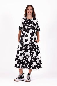 Deeanne Hobbs Flowline Dress