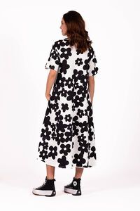 Deeanne Hobbs Flowline Dress