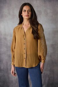 Lania The Label Dash Shirt