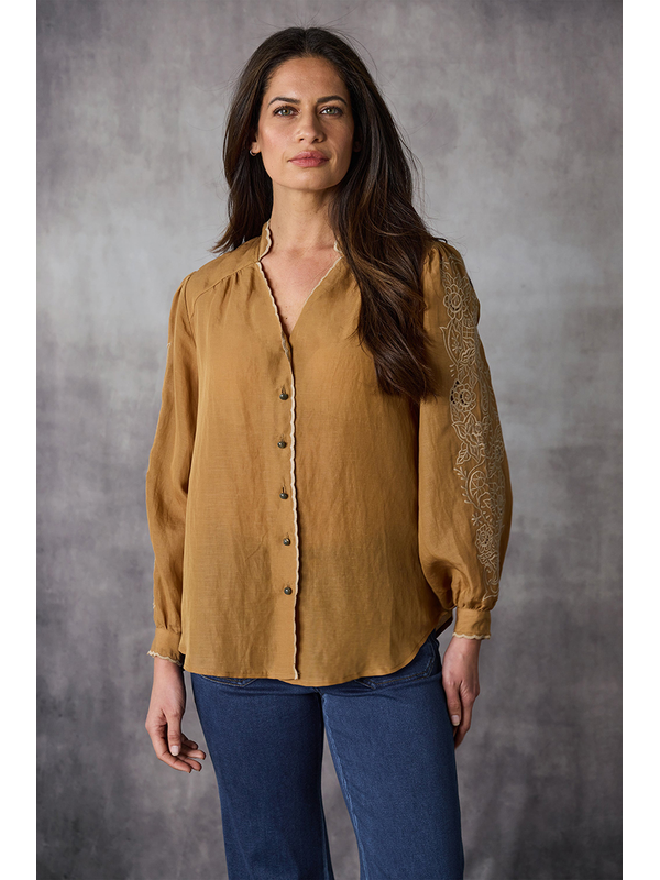 Lania The Label Dash Shirt