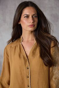 Lania The Label Dash Shirt