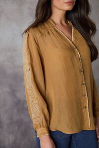 Lania The Label Dash Shirt