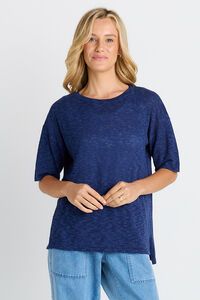 Betty Basics Eleni Knit Tee