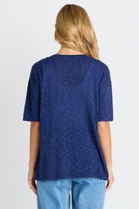 Betty Basics Eleni Knit Tee