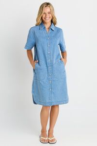 Betty Basics Dawson Denim Dress