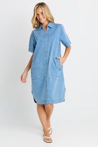Betty Basics Dawson Denim Dress