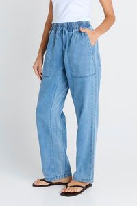 Betty Basics Quinn Cotton Jogger