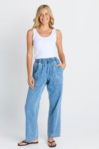 Betty Basics Quinn Cotton Jogger