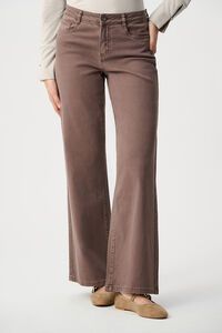 Joseph Ribkoff Classic Wide Leg Stretch Jean