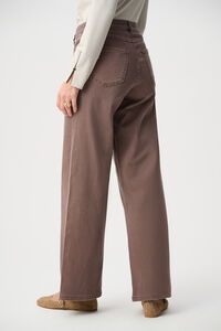 Joseph Ribkoff Classic Wide Leg Stretch Jean