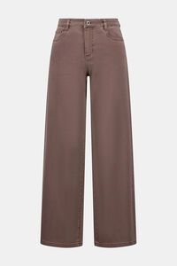 Joseph Ribkoff Classic Wide Leg Stretch Jean