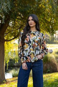 Leila + Luca Mystique New York Top