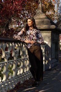 Leila + Luca Mystique New York Top