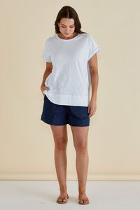 Betty Basics Shirley Short Sleeve Tee