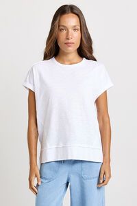 Betty Basics Shirley Short Sleeve Tee