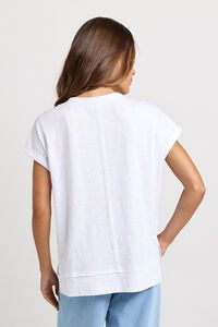 Betty Basics Shirley Short Sleeve Tee