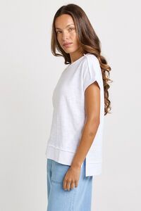 Betty Basics Shirley Short Sleeve Tee