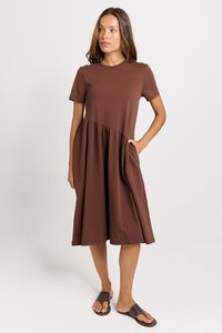 Betty Basics Ava Asymmetrical Dress