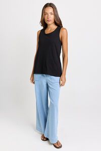 Betty Basics Rory Slub Tank