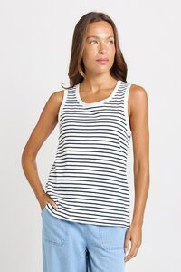 Betty Basics Rory Slub Tank