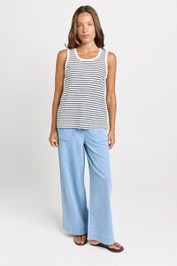 Betty Basics Rory Slub Tank