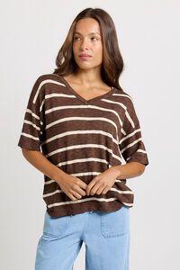Betty Basics Aries V-Neck Sweater