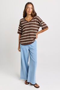 Betty Basics Aries V-Neck Sweater