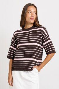 Betty Basics Dylan Knit Tee