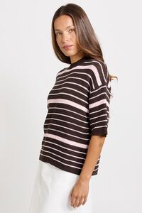 Betty Basics Dylan Knit Tee