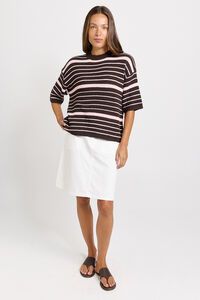 Betty Basics Dylan Knit Tee
