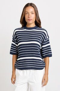 Betty Basics Dylan Knit Tee