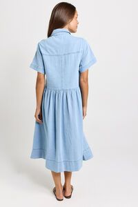 Betty Basics Willow Denim Dress