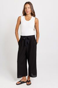 Betty Basics Bella Crop Pants