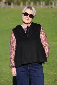 Foil Wool The World Vest