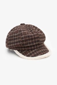 Antler Windsor Sherpa Newsboy