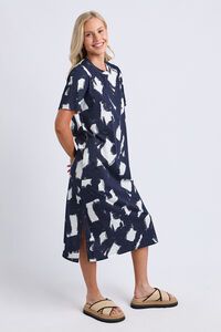 Elm Klee Tee Dress