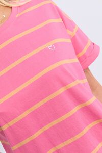 Elm Halli SS Stripe Tee