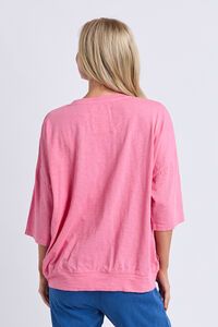 Elm Mazie Vee Neck